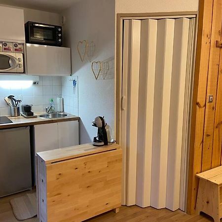 La Foux D'Allos - Studio 4 Couchages - Centre Station ภายนอก รูปภาพ