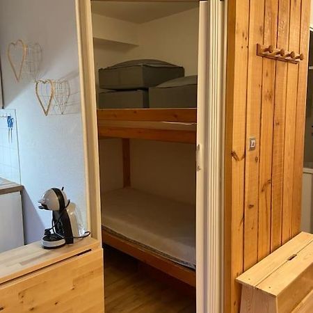 La Foux D'Allos - Studio 4 Couchages - Centre Station ภายนอก รูปภาพ
