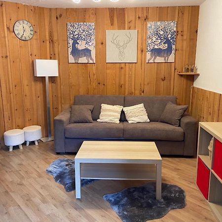 La Foux D'Allos - Studio 4 Couchages - Centre Station ภายนอก รูปภาพ