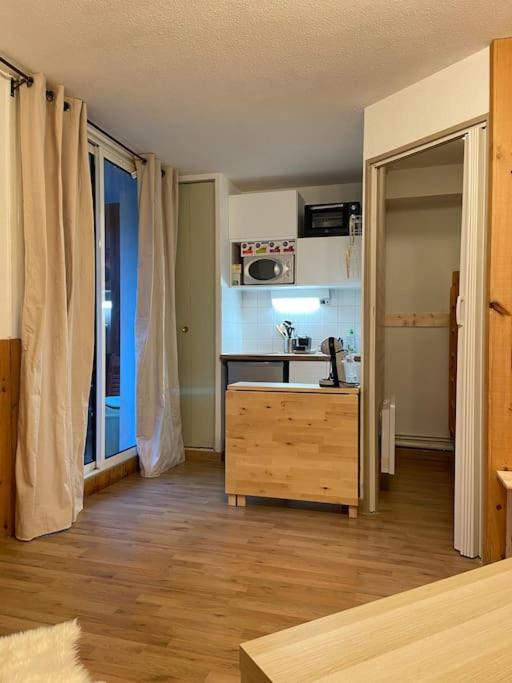 La Foux D'Allos - Studio 4 Couchages - Centre Station ภายนอก รูปภาพ