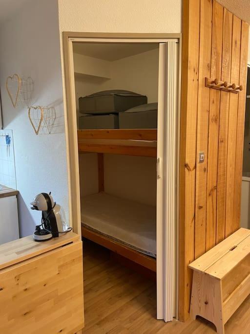 La Foux D'Allos - Studio 4 Couchages - Centre Station ภายนอก รูปภาพ